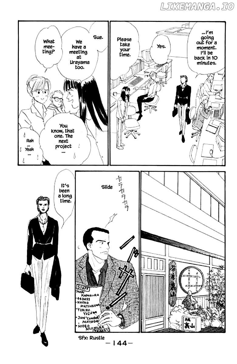 Sekai De Ichiban Yasashii Ongaku chapter 42 - page 8