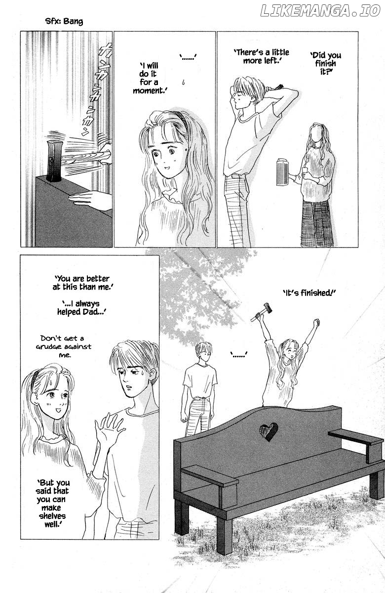 Sekai De Ichiban Yasashii Ongaku chapter 43.1 - page 10