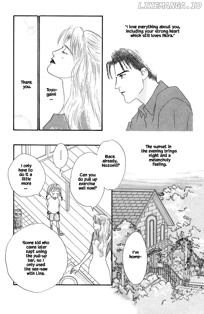 Sekai De Ichiban Yasashii Ongaku chapter 43.1 - page 12