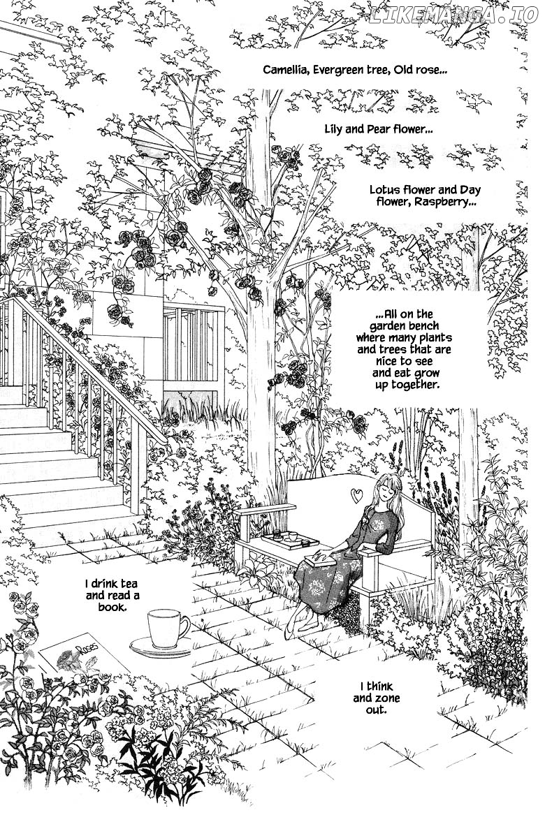 Sekai De Ichiban Yasashii Ongaku chapter 43.1 - page 3