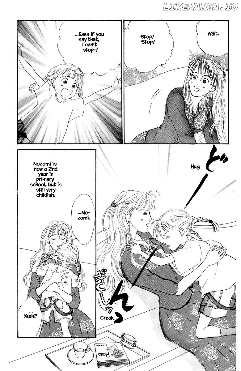 Sekai De Ichiban Yasashii Ongaku chapter 43.1 - page 5