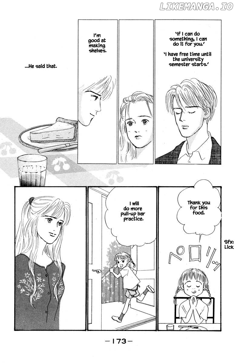 Sekai De Ichiban Yasashii Ongaku chapter 43.1 - page 7