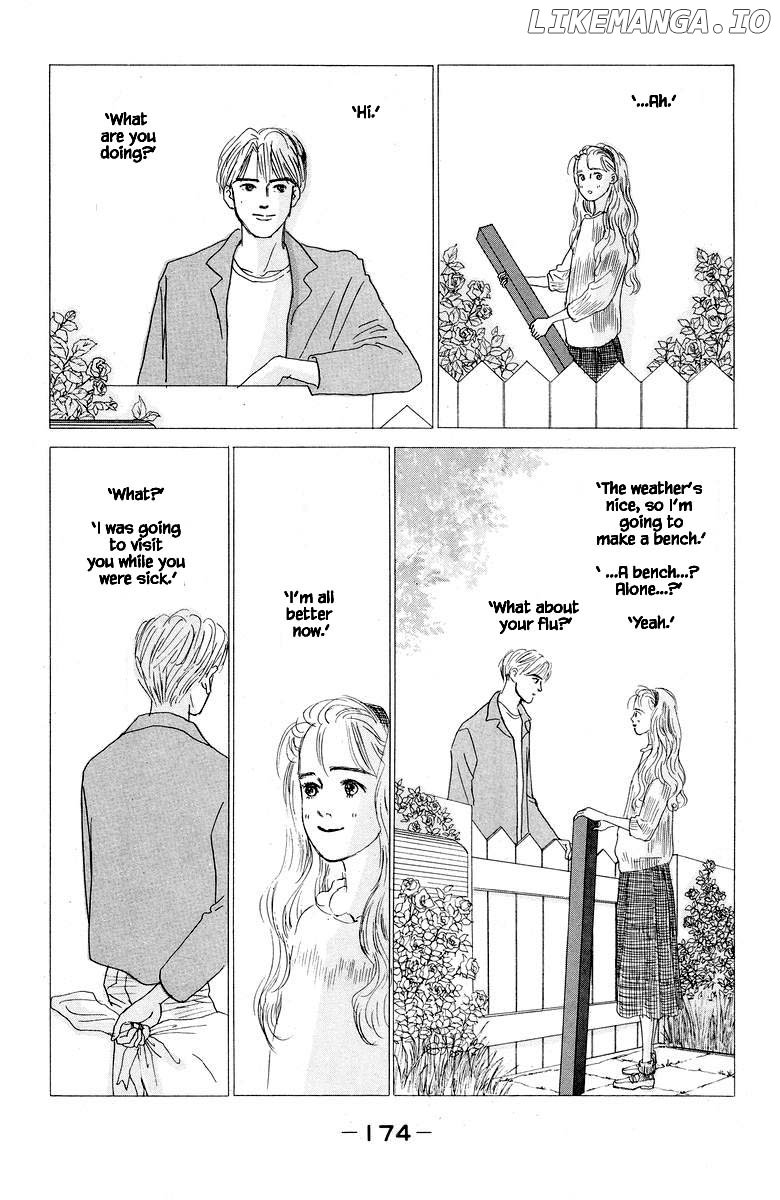 Sekai De Ichiban Yasashii Ongaku chapter 43.1 - page 8