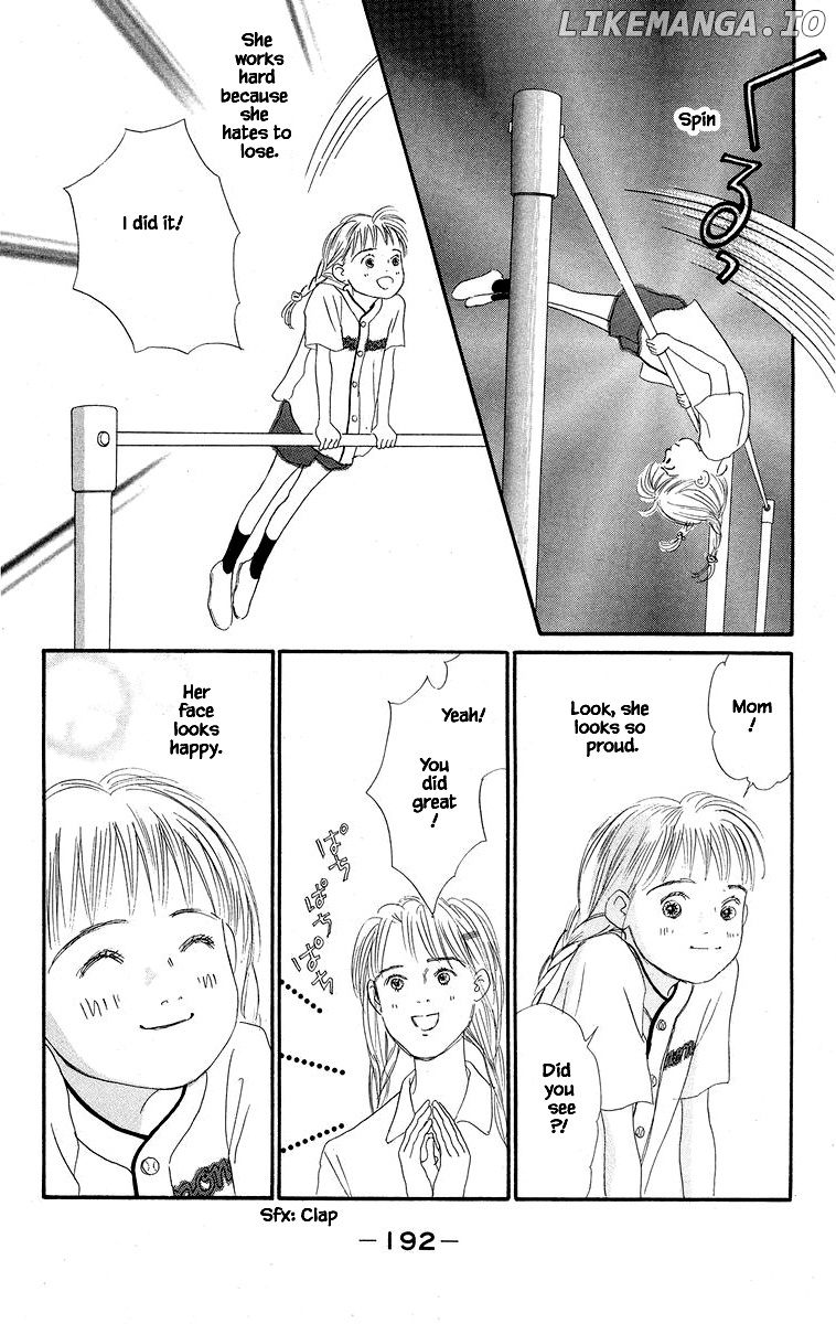 Sekai De Ichiban Yasashii Ongaku chapter 43.2 - page 11