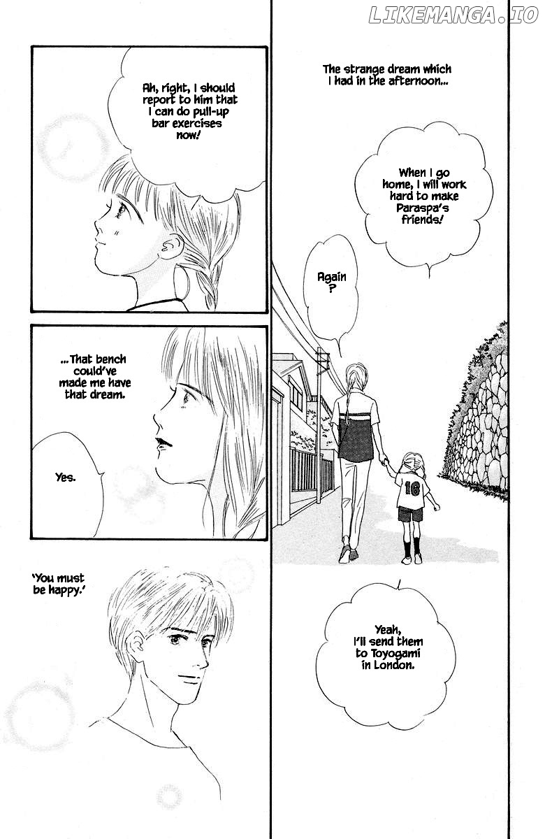 Sekai De Ichiban Yasashii Ongaku chapter 43.2 - page 14