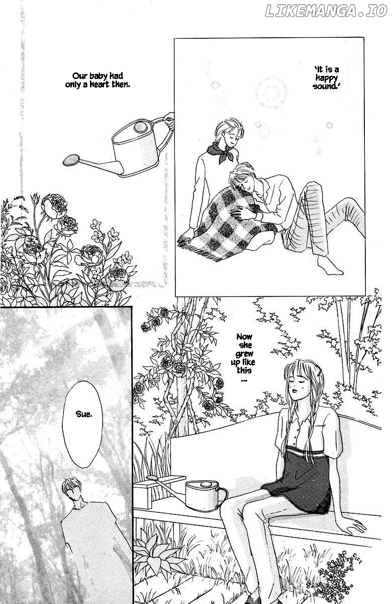 Sekai De Ichiban Yasashii Ongaku chapter 43.2 - page 2