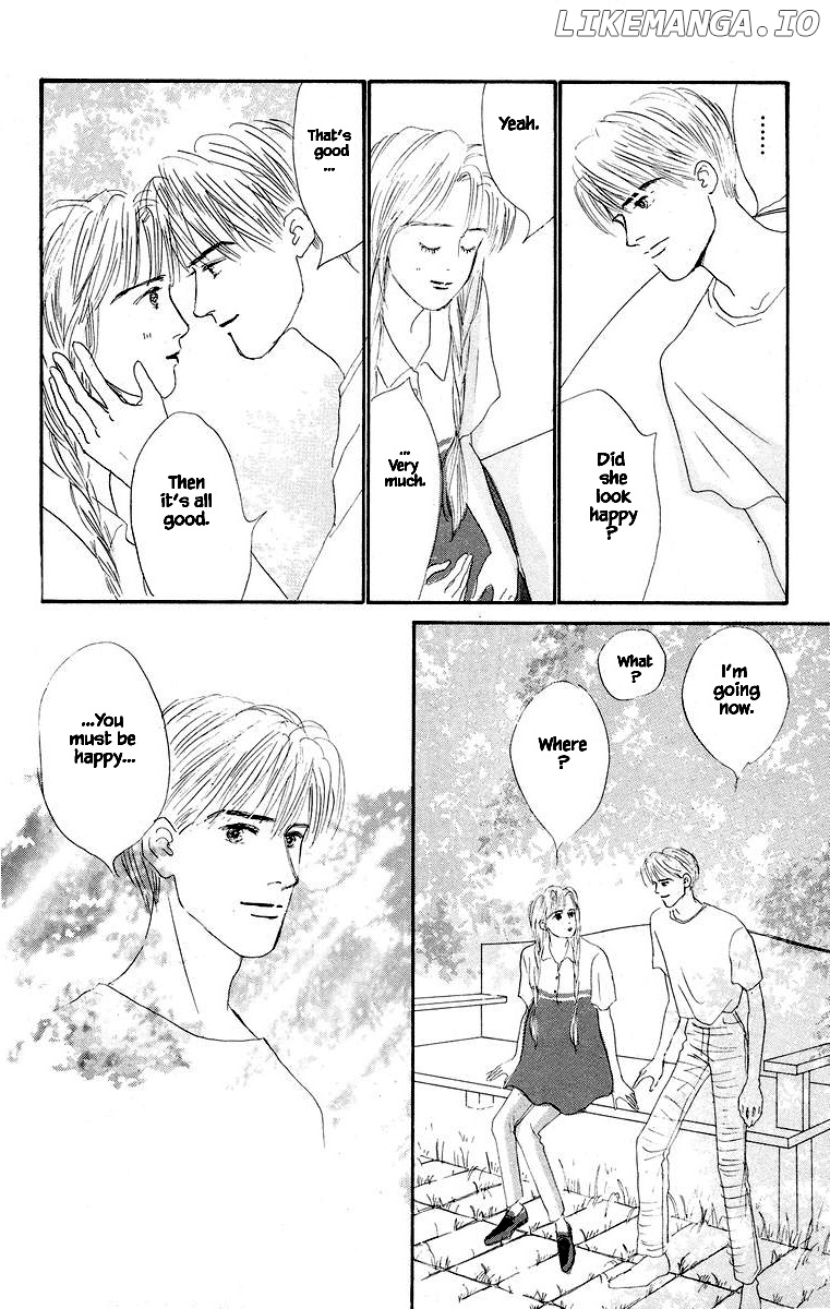 Sekai De Ichiban Yasashii Ongaku chapter 43.2 - page 5