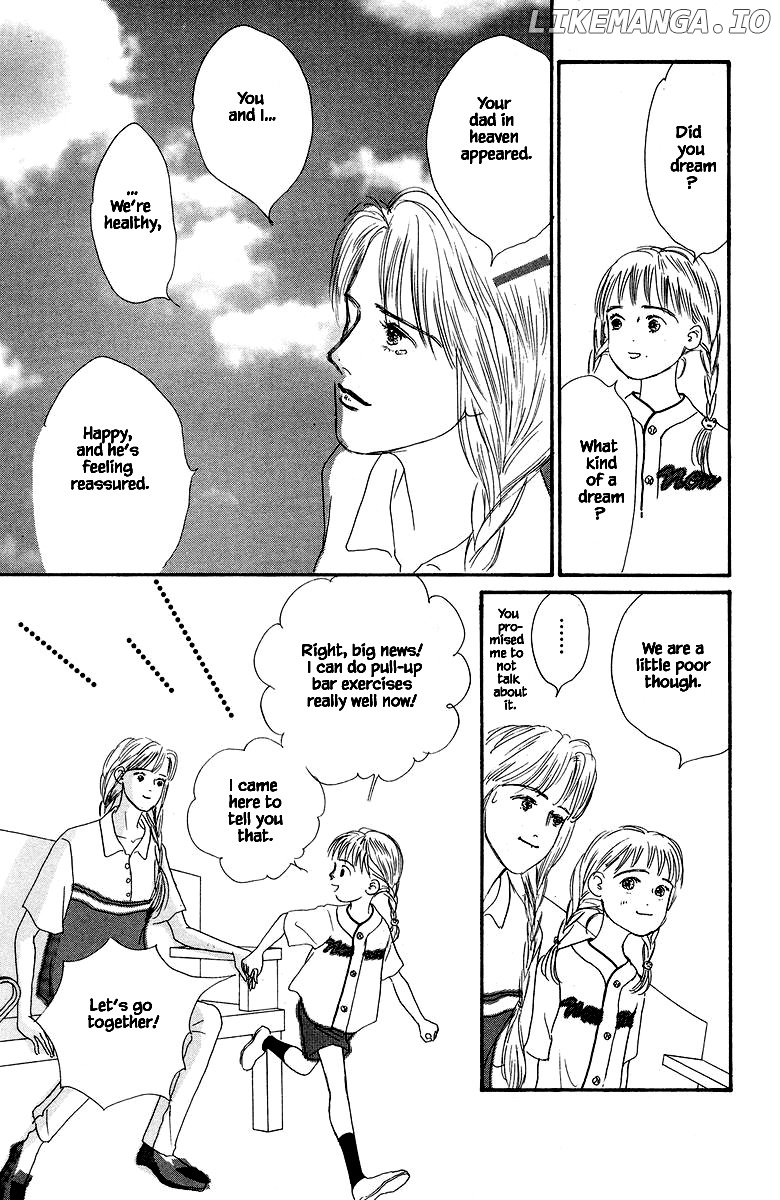 Sekai De Ichiban Yasashii Ongaku chapter 43.2 - page 8