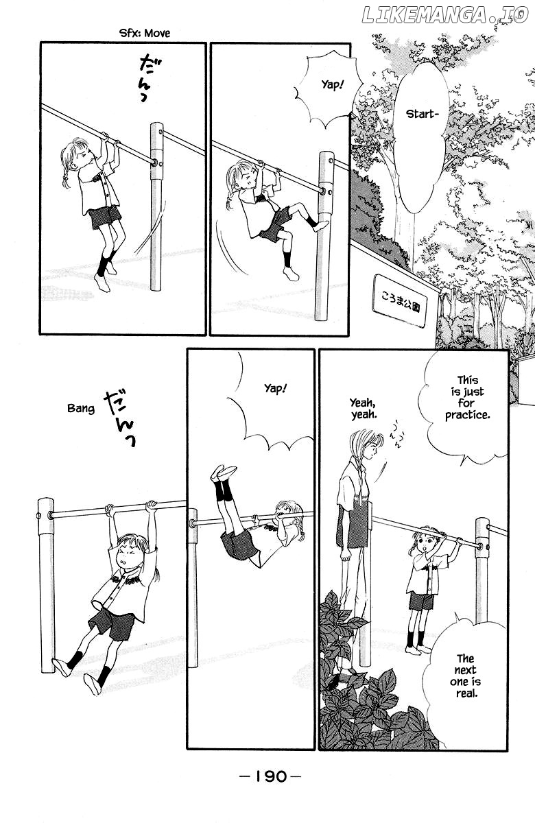 Sekai De Ichiban Yasashii Ongaku chapter 43.2 - page 9