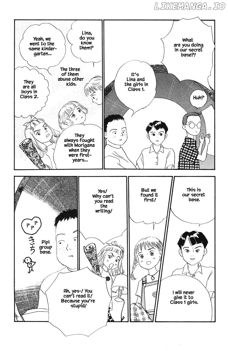 Sekai De Ichiban Yasashii Ongaku chapter 44 - page 8