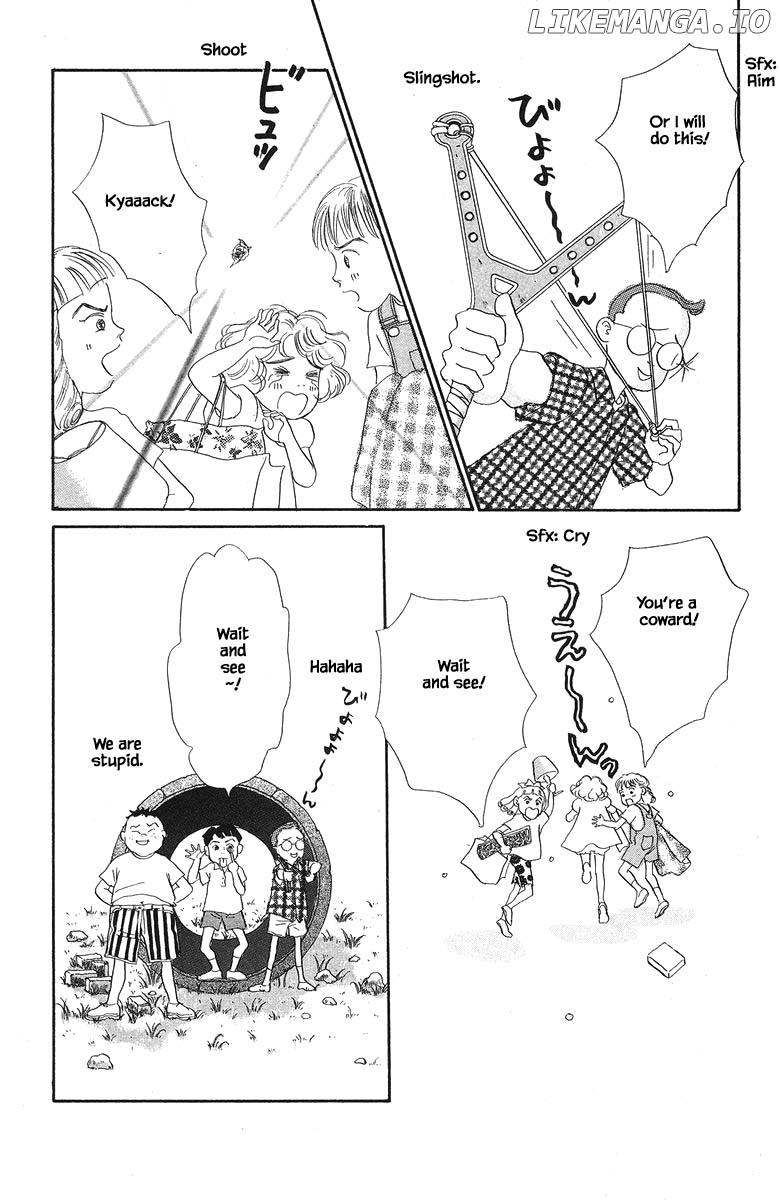 Sekai De Ichiban Yasashii Ongaku chapter 44 - page 10