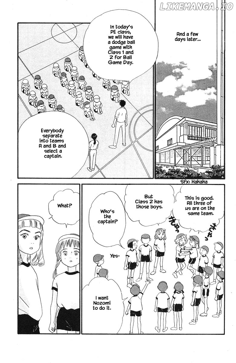Sekai De Ichiban Yasashii Ongaku chapter 44 - page 11