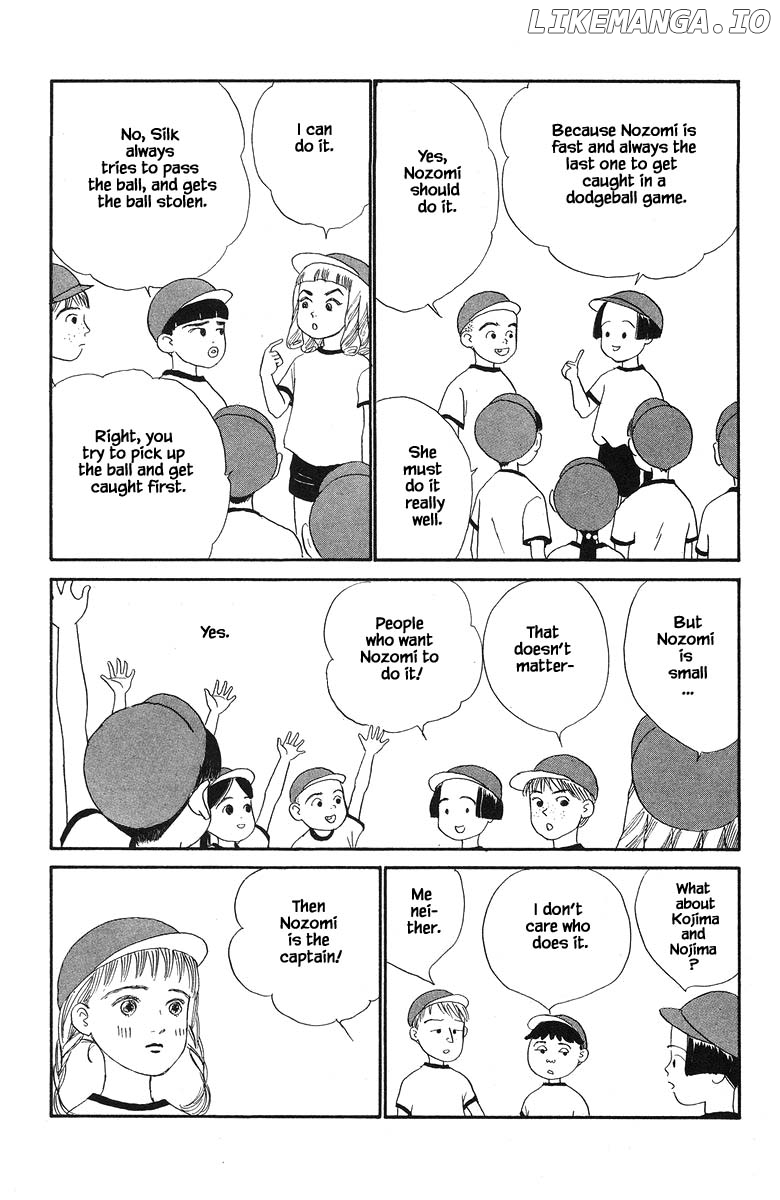 Sekai De Ichiban Yasashii Ongaku chapter 44 - page 12