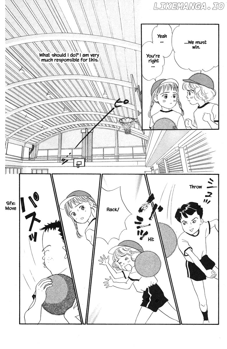 Sekai De Ichiban Yasashii Ongaku chapter 44 - page 15