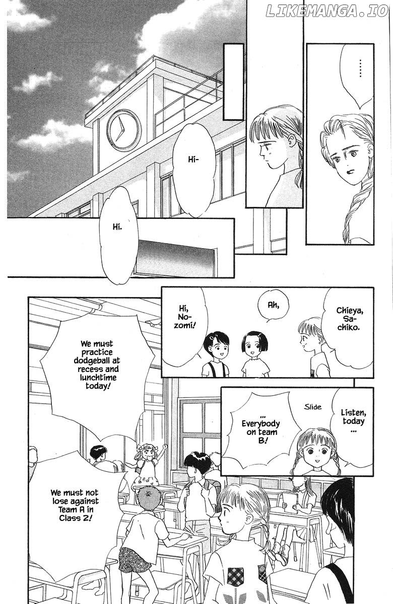 Sekai De Ichiban Yasashii Ongaku chapter 44 - page 19