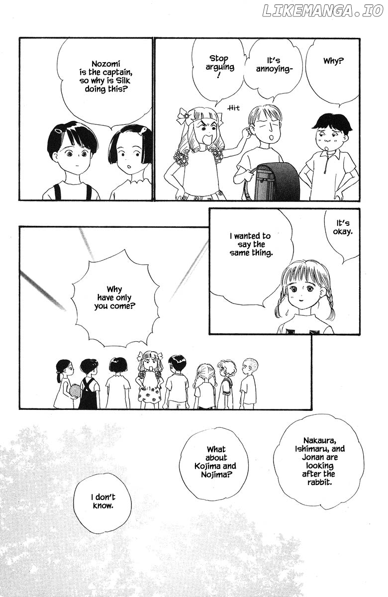 Sekai De Ichiban Yasashii Ongaku chapter 44 - page 20