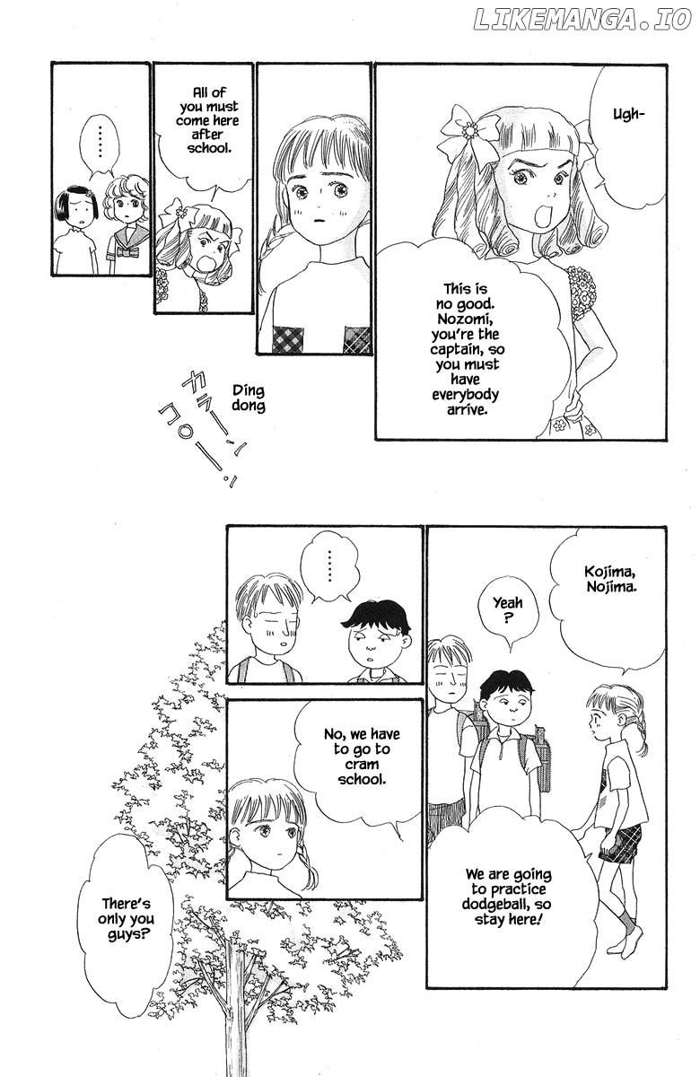 Sekai De Ichiban Yasashii Ongaku chapter 44 - page 21