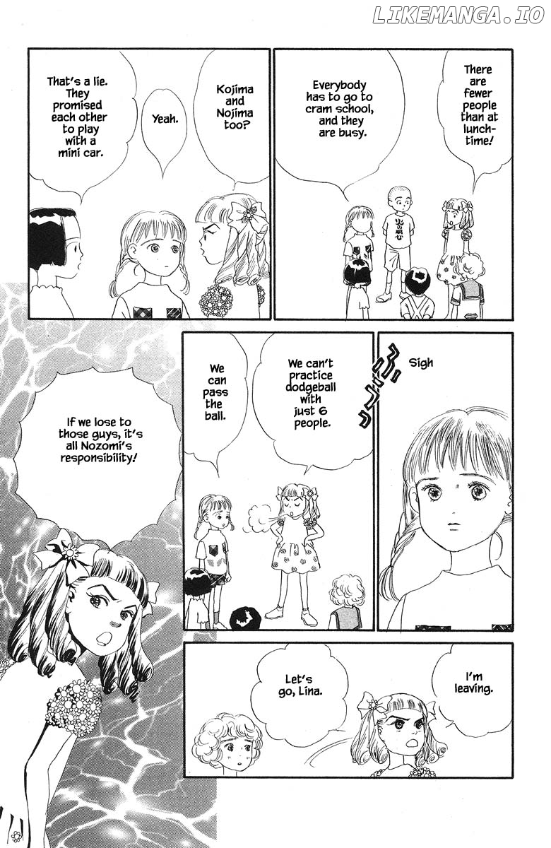 Sekai De Ichiban Yasashii Ongaku chapter 44 - page 22