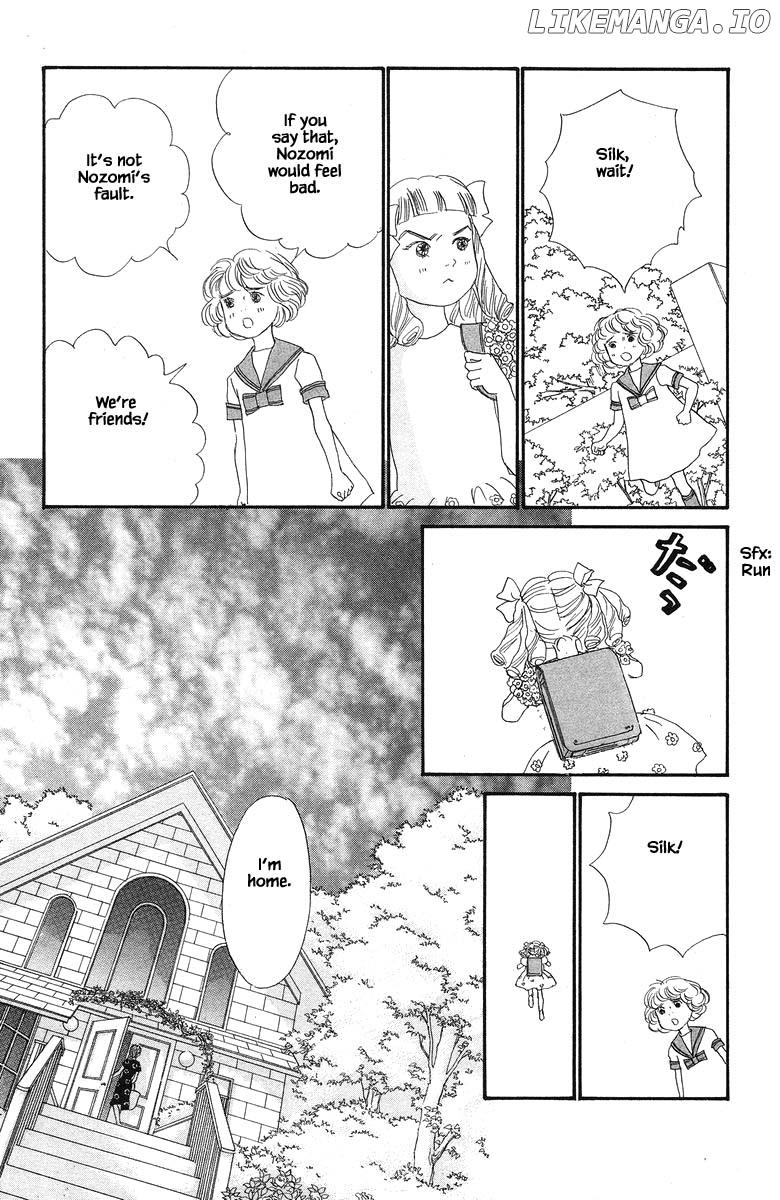 Sekai De Ichiban Yasashii Ongaku chapter 44 - page 24