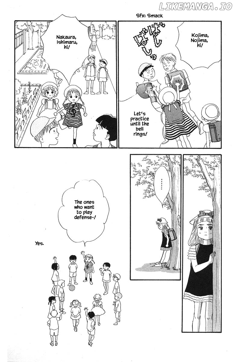 Sekai De Ichiban Yasashii Ongaku chapter 44 - page 31