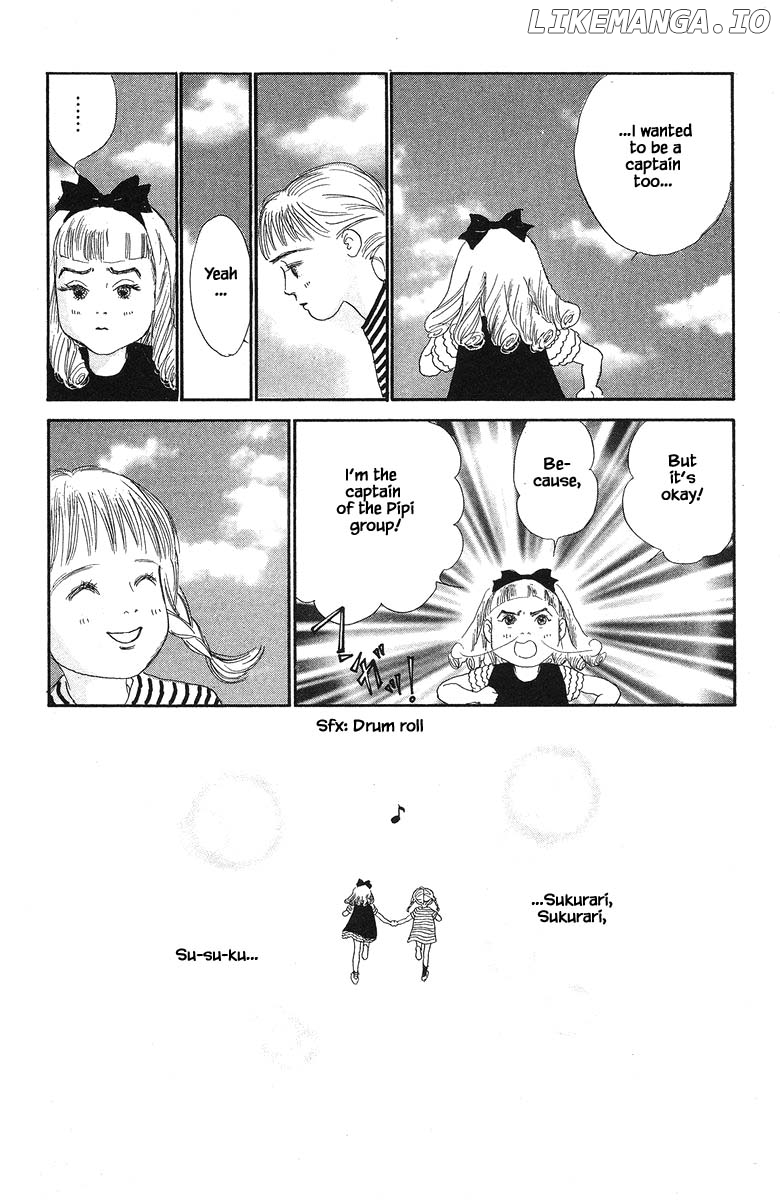 Sekai De Ichiban Yasashii Ongaku chapter 44 - page 33