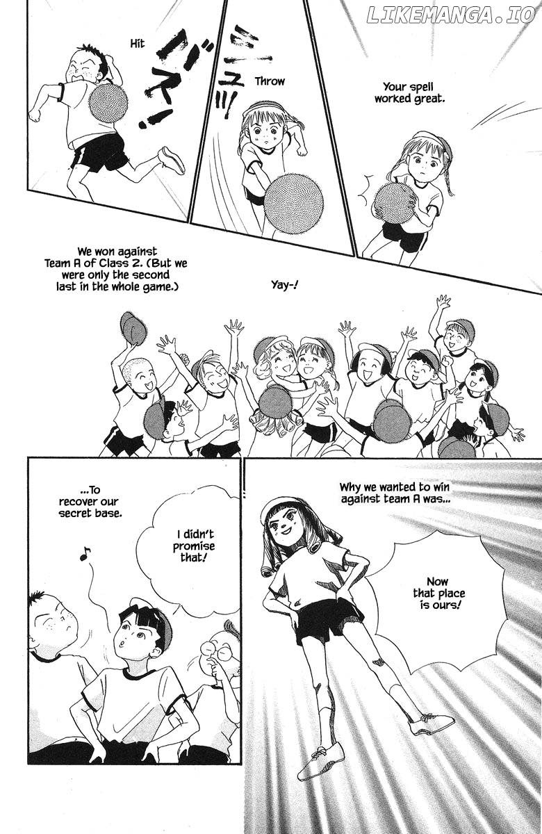 Sekai De Ichiban Yasashii Ongaku chapter 44 - page 35