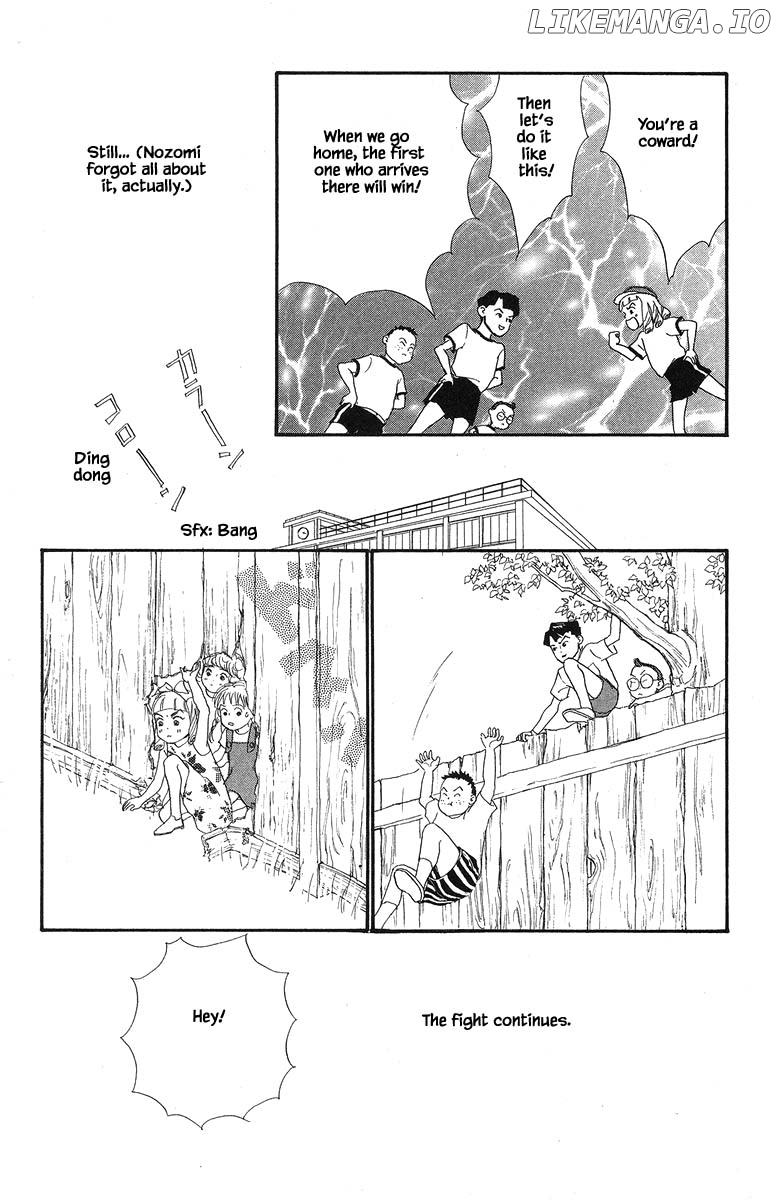 Sekai De Ichiban Yasashii Ongaku chapter 44 - page 36