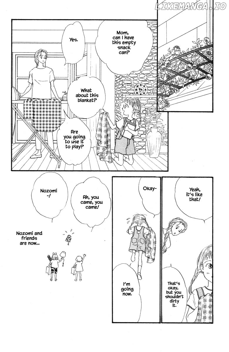 Sekai De Ichiban Yasashii Ongaku chapter 44 - page 6