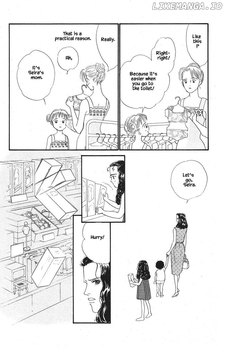 Sekai De Ichiban Yasashii Ongaku chapter 45 - page 9