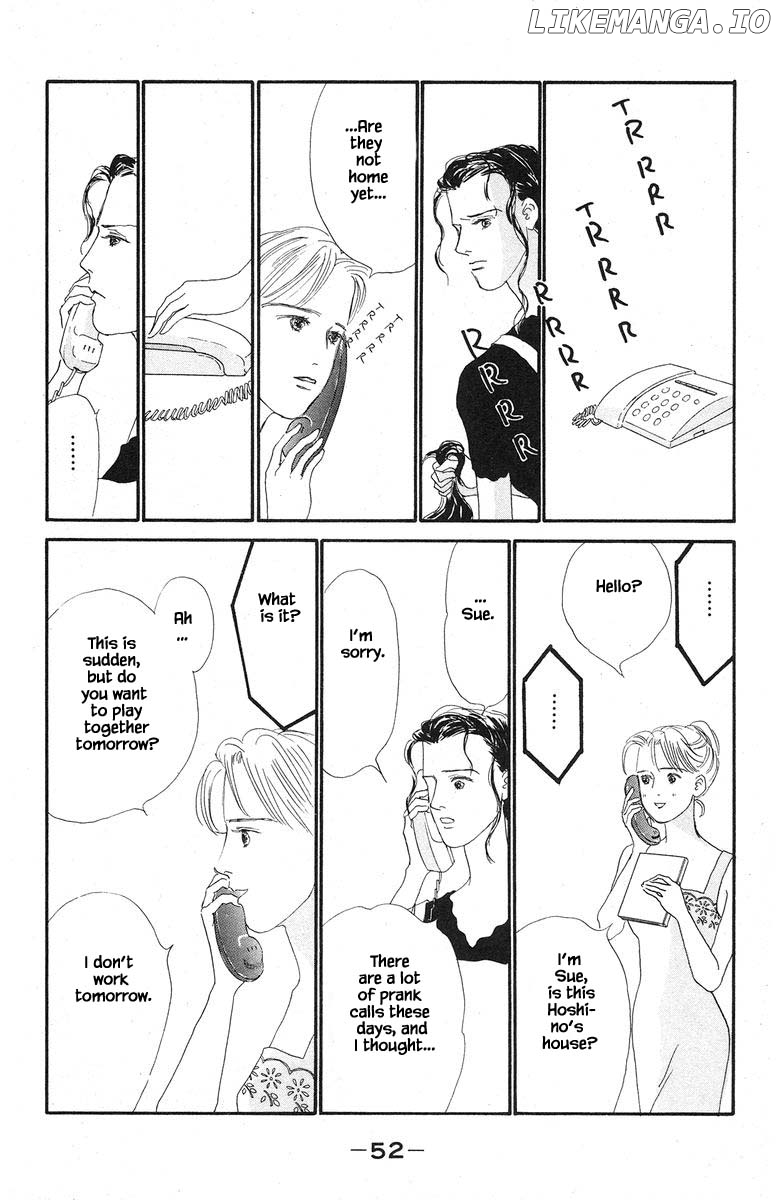 Sekai De Ichiban Yasashii Ongaku chapter 45 - page 14