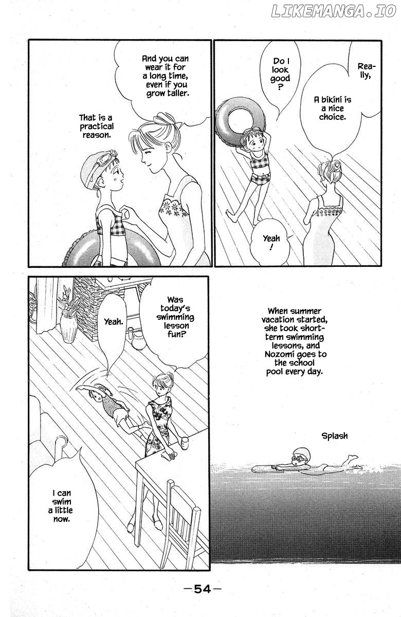 Sekai De Ichiban Yasashii Ongaku chapter 45 - page 16