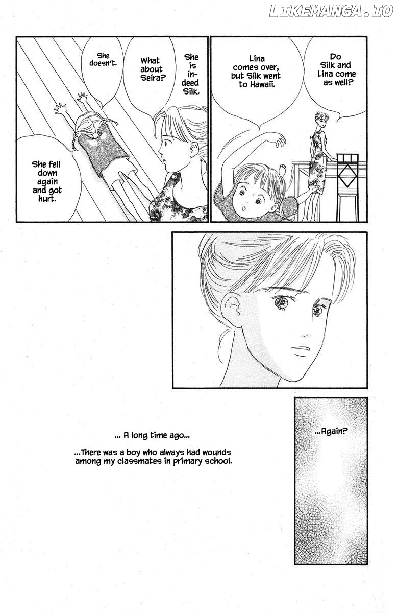 Sekai De Ichiban Yasashii Ongaku chapter 45 - page 17