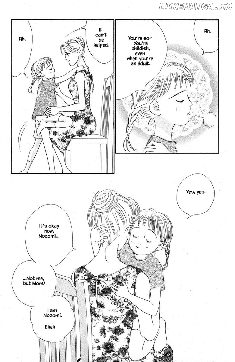 Sekai De Ichiban Yasashii Ongaku chapter 45 - page 21