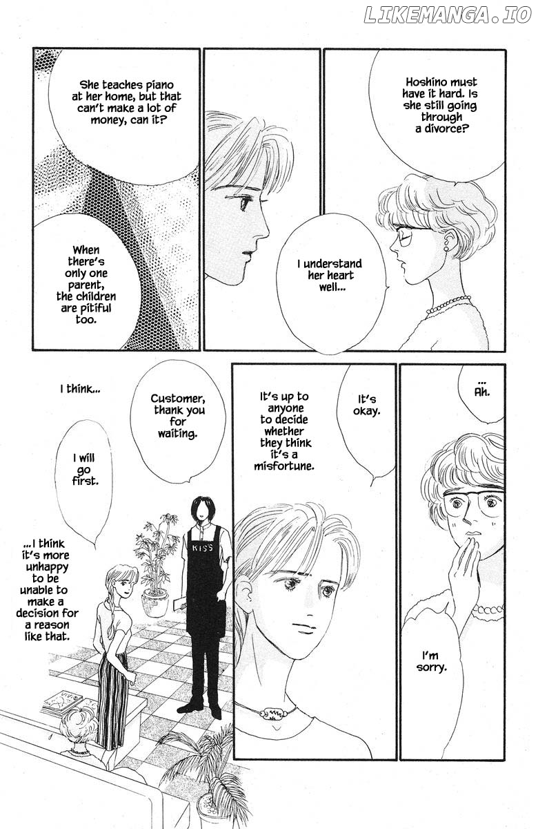 Sekai De Ichiban Yasashii Ongaku chapter 45 - page 29