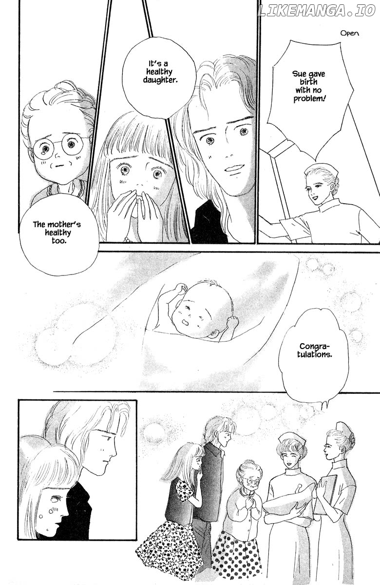 Sekai De Ichiban Yasashii Ongaku chapter 7.2 - page 14
