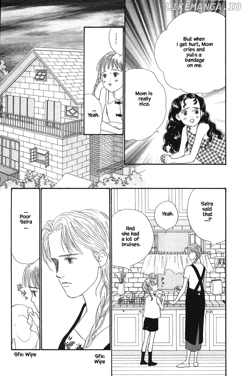 Sekai De Ichiban Yasashii Ongaku chapter 46 - page 14