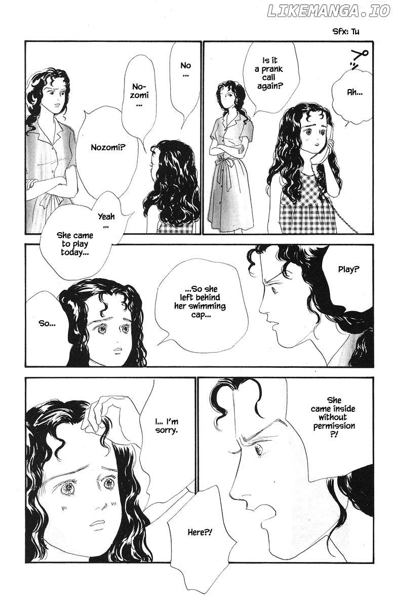 Sekai De Ichiban Yasashii Ongaku chapter 46 - page 16