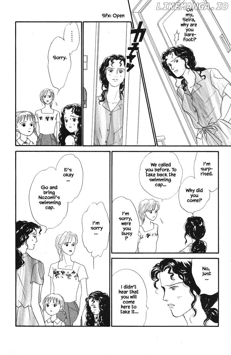 Sekai De Ichiban Yasashii Ongaku chapter 46 - page 19