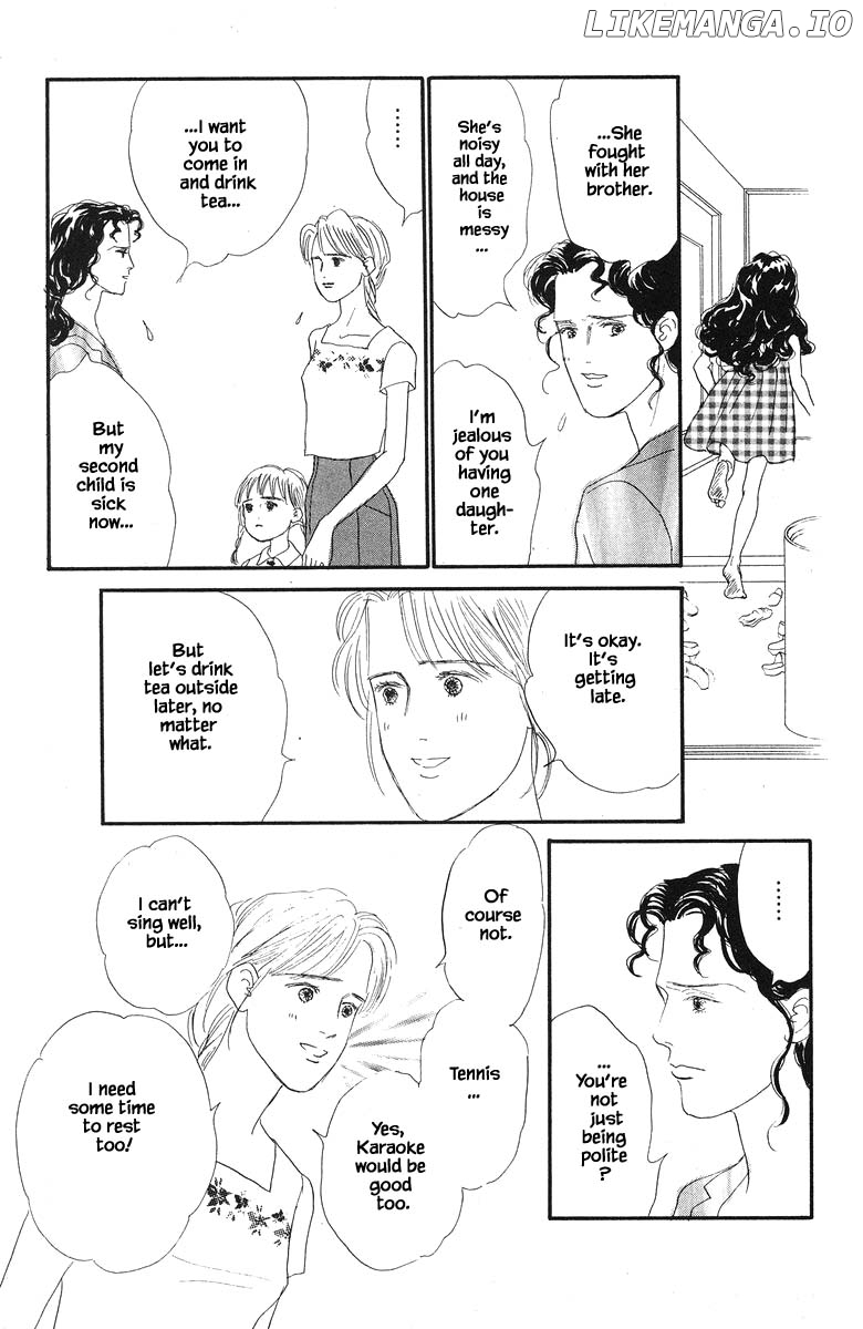 Sekai De Ichiban Yasashii Ongaku chapter 46 - page 20