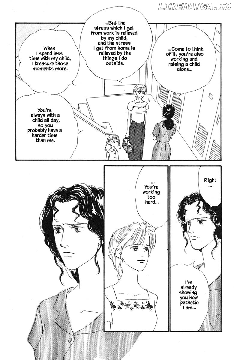 Sekai De Ichiban Yasashii Ongaku chapter 46 - page 21