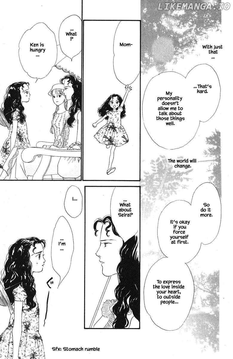 Sekai De Ichiban Yasashii Ongaku chapter 46 - page 26