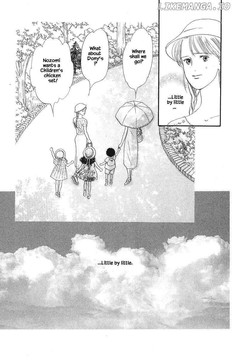 Sekai De Ichiban Yasashii Ongaku chapter 46 - page 28