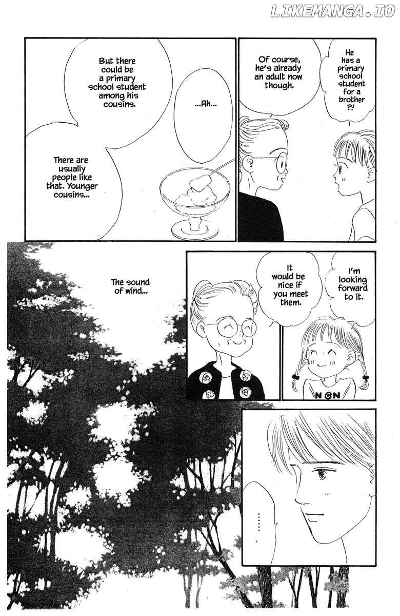 Sekai De Ichiban Yasashii Ongaku chapter 48 - page 8