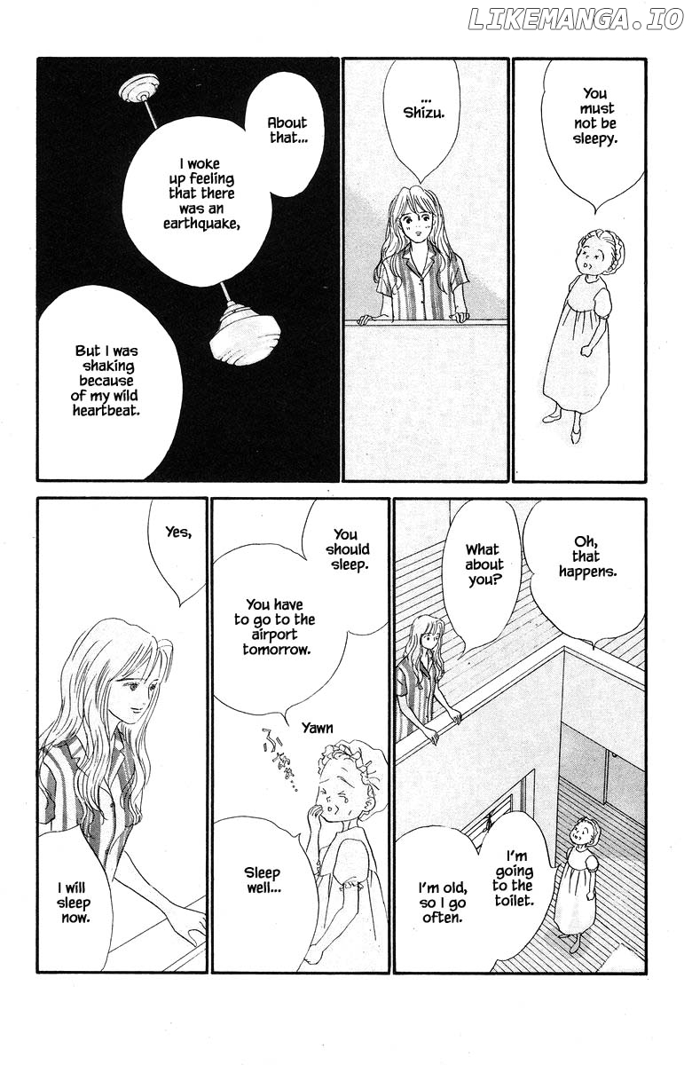 Sekai De Ichiban Yasashii Ongaku chapter 48 - page 11