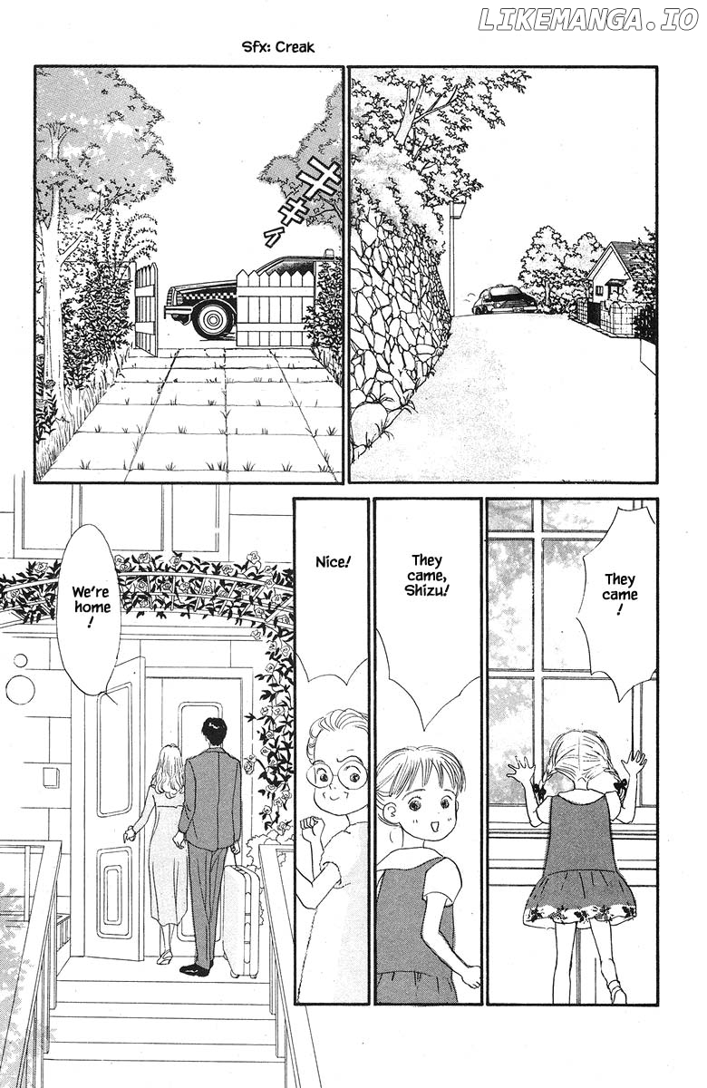 Sekai De Ichiban Yasashii Ongaku chapter 48 - page 15