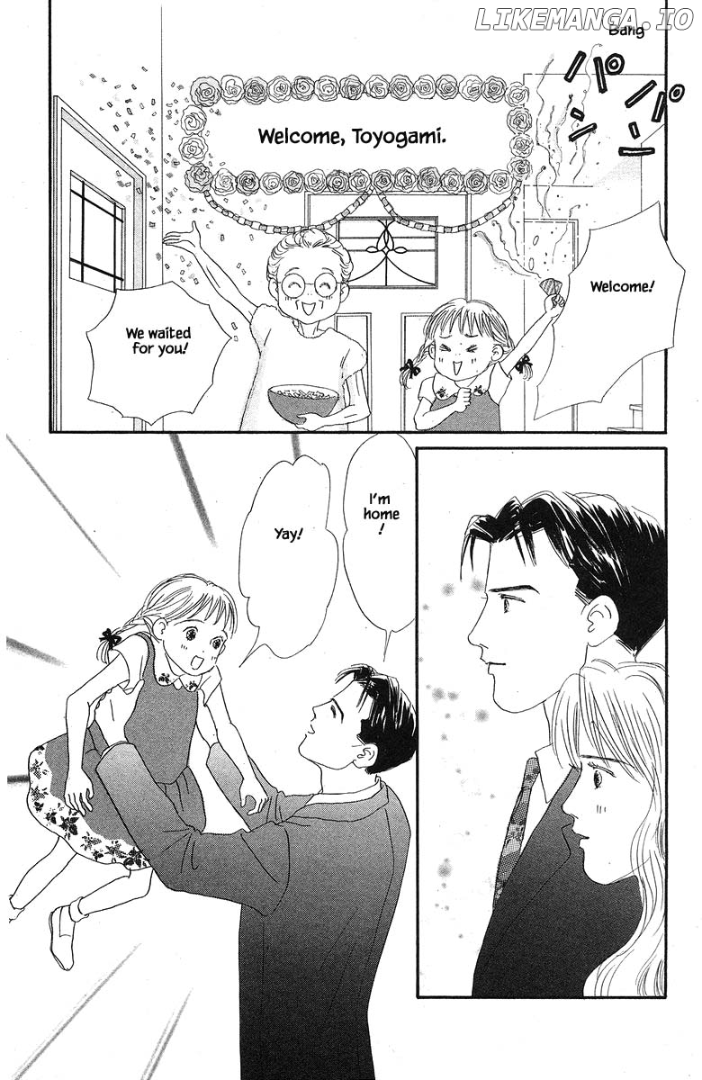 Sekai De Ichiban Yasashii Ongaku chapter 48 - page 16