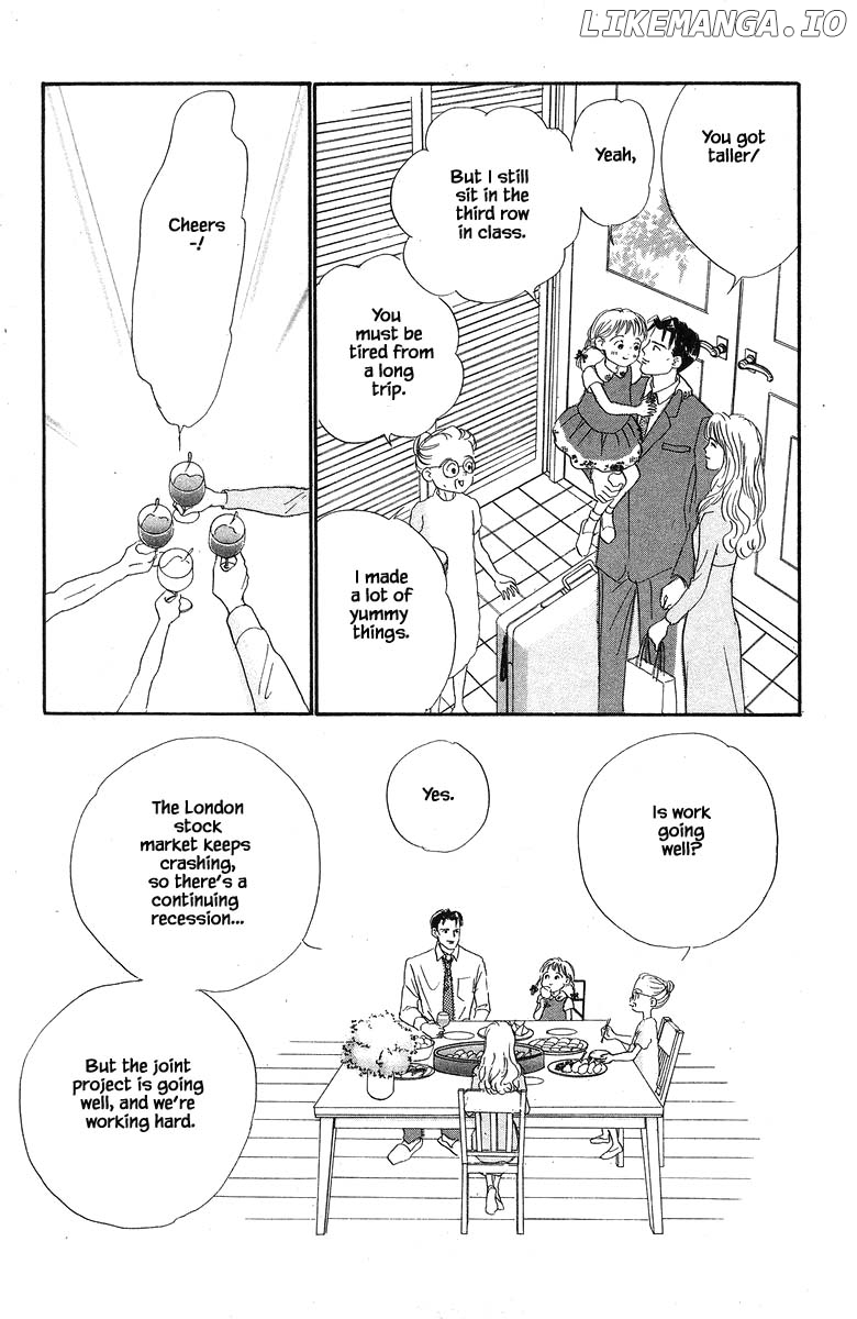 Sekai De Ichiban Yasashii Ongaku chapter 48 - page 17
