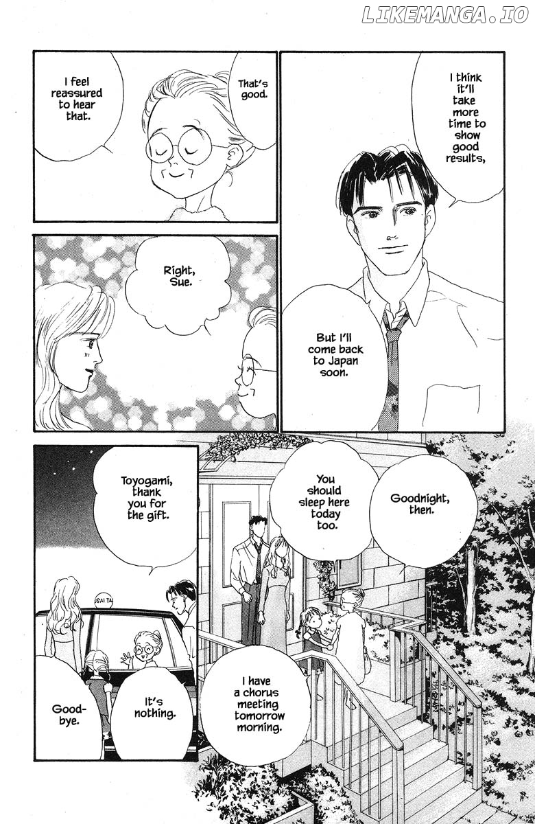 Sekai De Ichiban Yasashii Ongaku chapter 48 - page 18