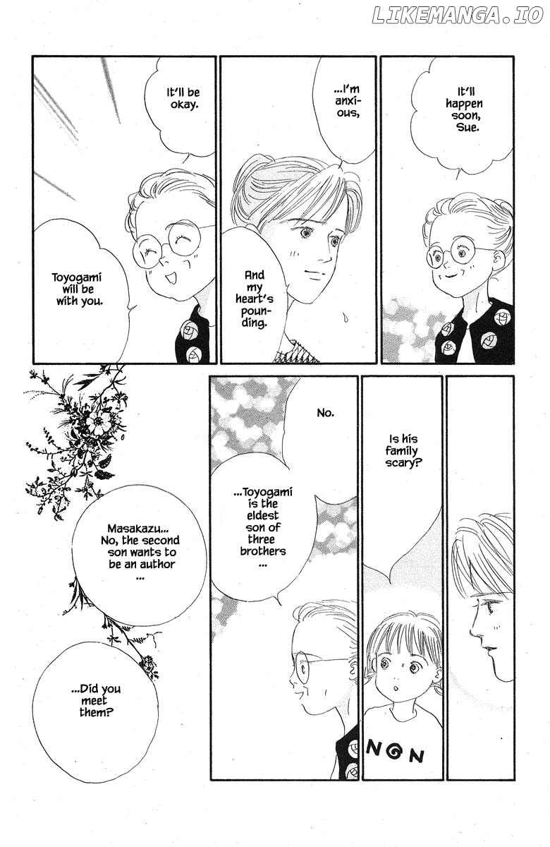 Sekai De Ichiban Yasashii Ongaku chapter 48 - page 6