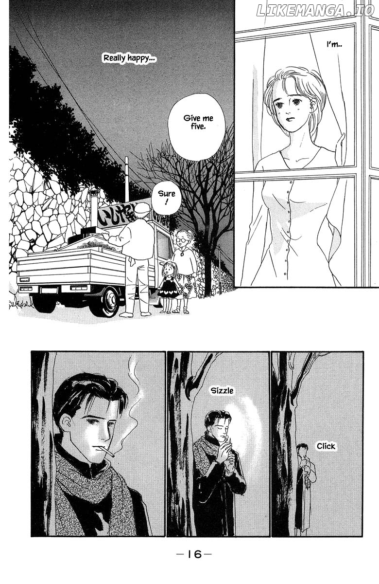 Sekai De Ichiban Yasashii Ongaku chapter 8.1 - page 16